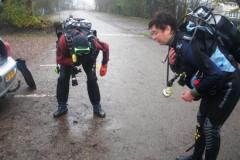 Vinkeveense Plassen 24-11-2012